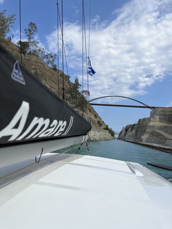 Image of Amare II yacht #11