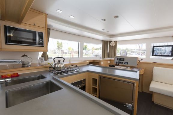 Image of Anna Tessa yacht #7