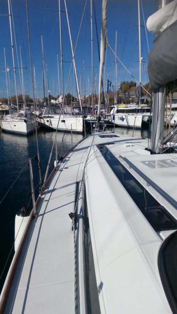 Image of Dreamer yacht #4