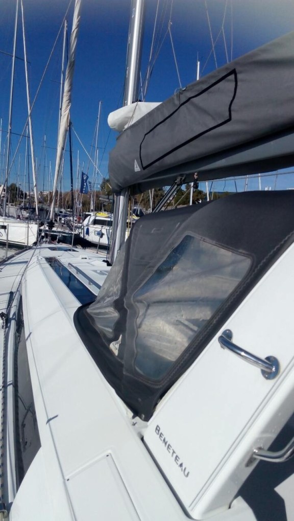 Image of Dreamer yacht #5