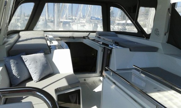 Image of Dreamer yacht #6