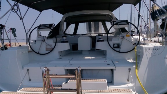 Image of Dreamer yacht #3