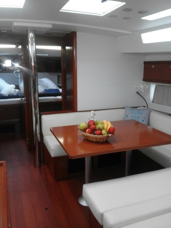Image of Dreamer yacht #8