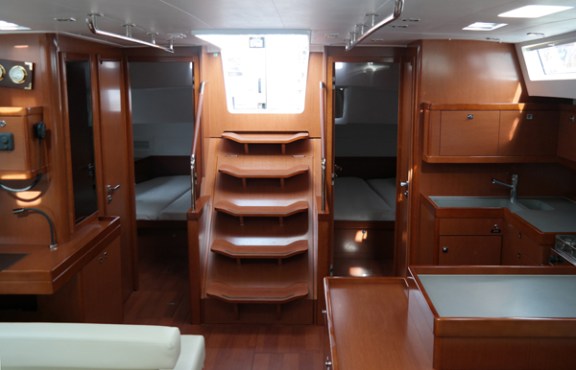 Image of Dreamer yacht #9