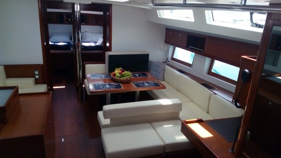 Image of Dreamer yacht #7