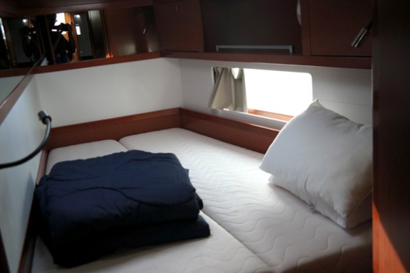 Image of Dreamer yacht #10