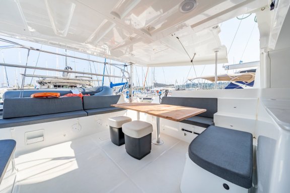 Image of Enjoy yacht #8