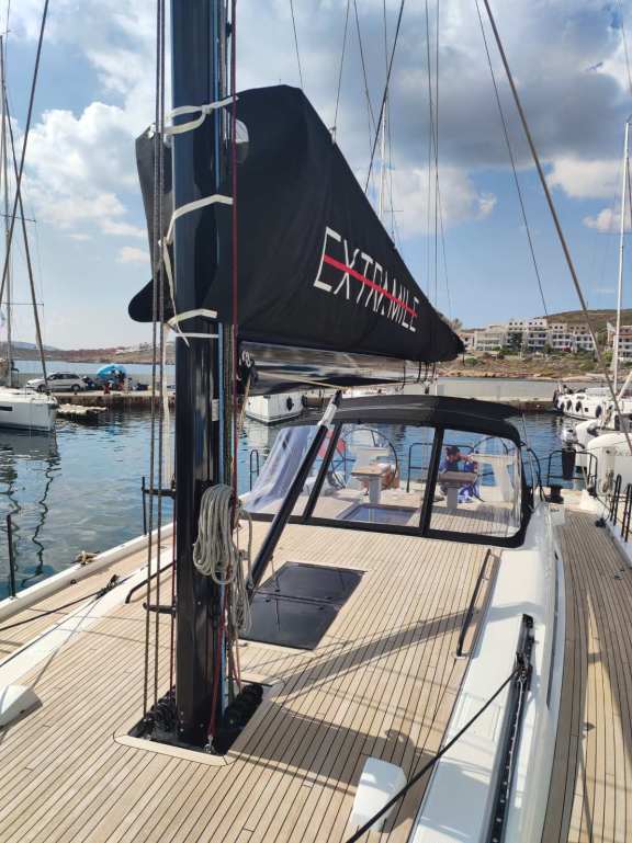 Image of Extra mile yacht #3