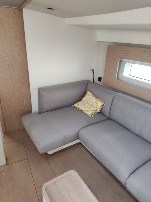 Image of Extra mile yacht #7