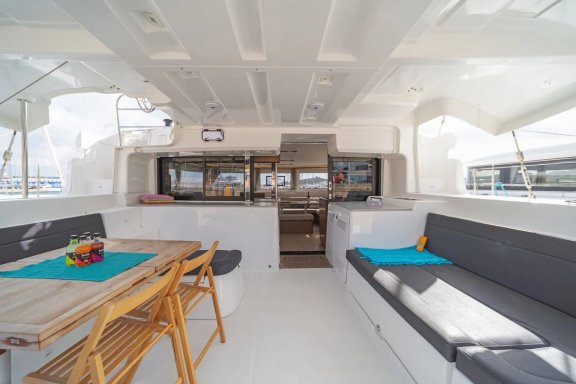 Image of Lizz yacht #7