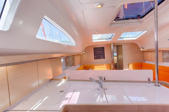 Image of Lion yacht #9