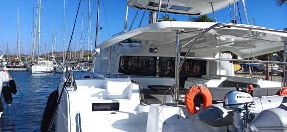 Image of My Tina yacht #5