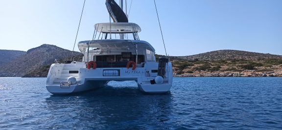 Image of My Tina yacht #3