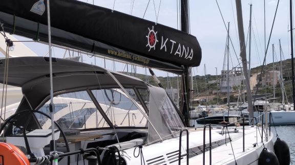 Image of Oktana yacht #6