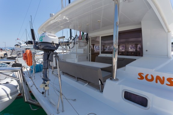 Image of Sunshine yacht #6