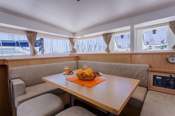 Image of Sunshine yacht #13