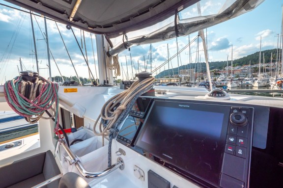 Image of Osprey yacht #9