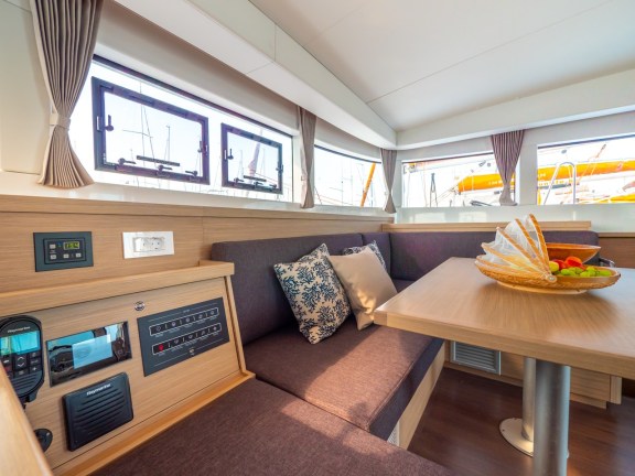 Image of Osprey yacht #14