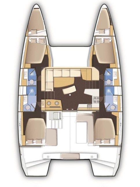 Image of Sea Voyager yacht #2
