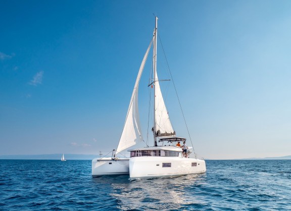Image of Sea Voyager yacht #5