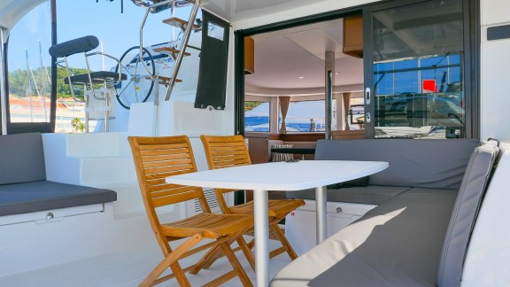 Image of Sea Voyager yacht #7