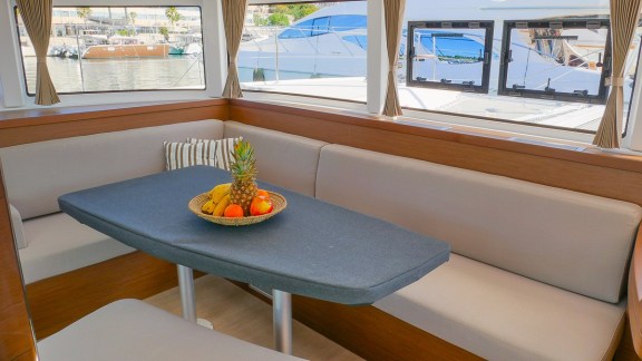 Image of Sea Voyager yacht #10