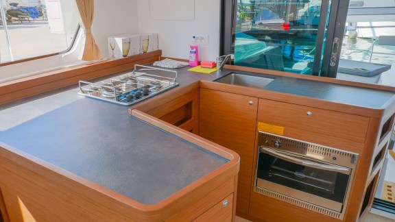 Image of Sea Voyager yacht #13