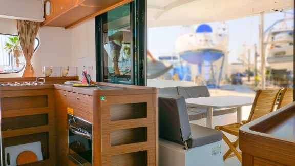 Image of Sea Voyager yacht #15