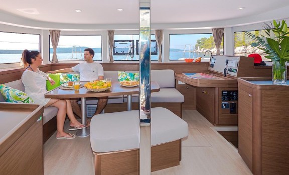 Image of Sea Voyager yacht #17