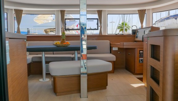 Image of Sea Voyager yacht #9