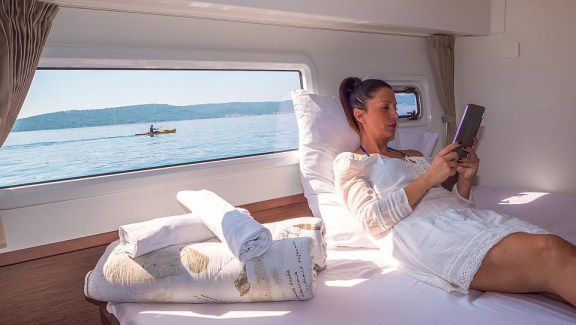 Image of Sea Voyager yacht #25