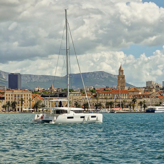 Image of Felicita yacht #4