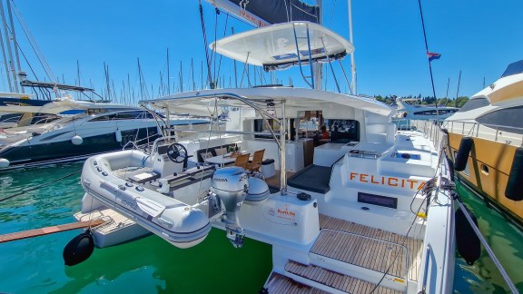 Image of Felicita yacht #5