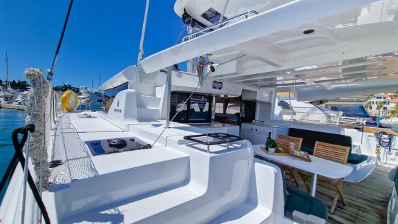 Image of Felicita yacht #6