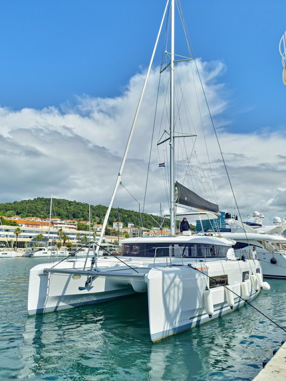 Image of Felicita yacht #3