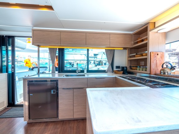 Image of Felicita yacht #19