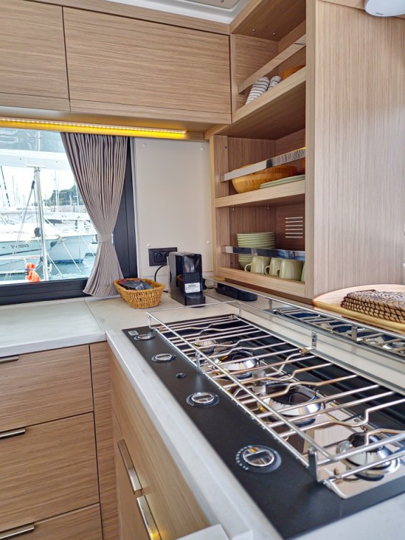 Image of Felicita yacht #20