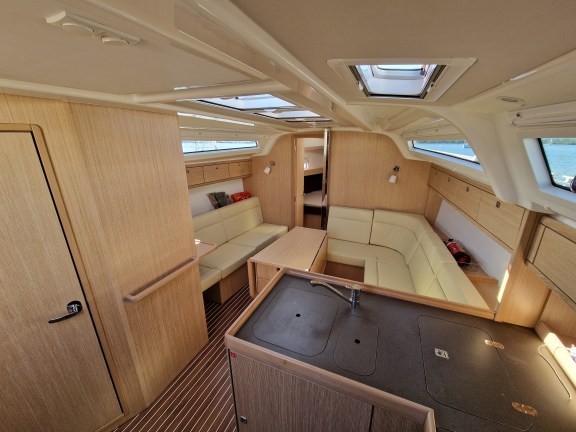 Image of Sayra yacht #3