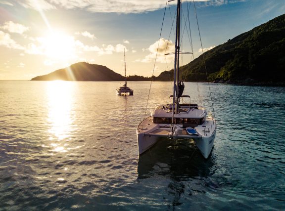 Image of Butterfly yacht #3