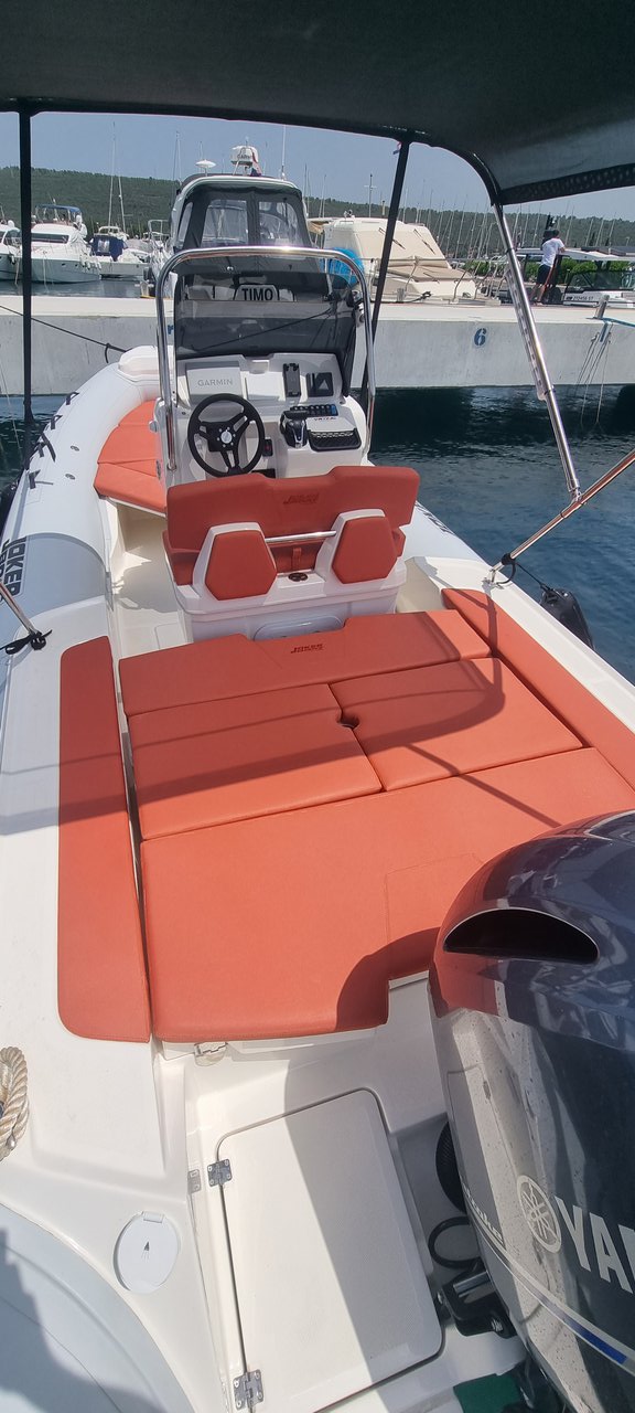 Image of Joker Boat Coaster 650 Plus yacht #4