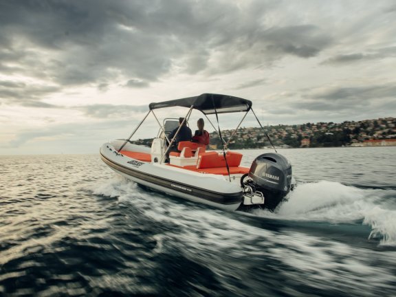 Image of Joker Boat Coaster 650 Plus yacht #2