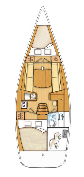 Image of Kalypso yacht #2