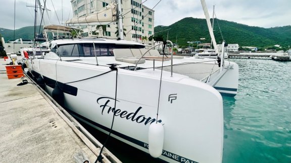 Image of Freedom yacht #3