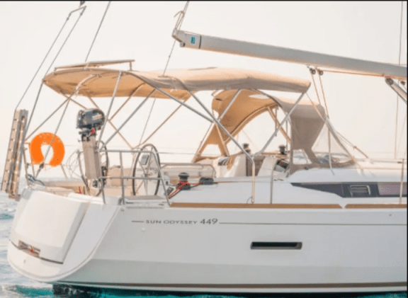 Image of Sante yacht #4