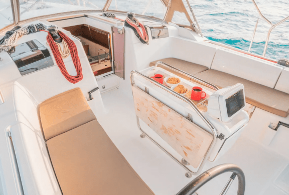 Image of Sante yacht #7