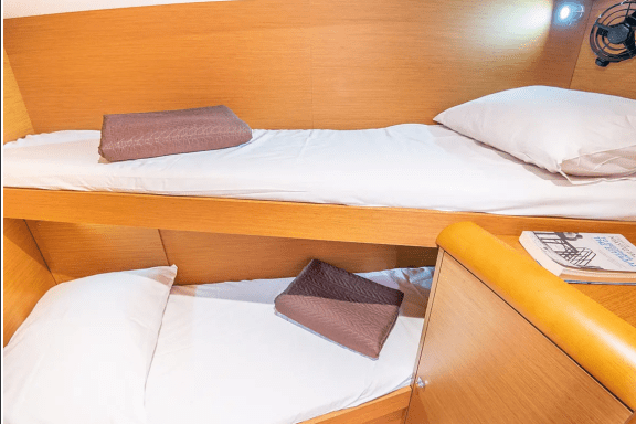 Image of Sante yacht #10