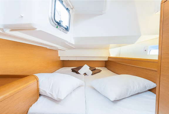 Image of Sante yacht #11