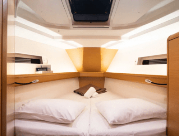 Image of Sante yacht #12