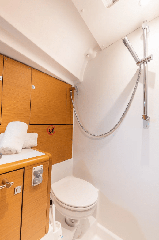 Image of Sante yacht #13