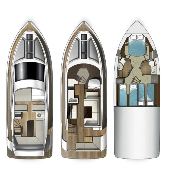 Image of Amber Blue yacht #2